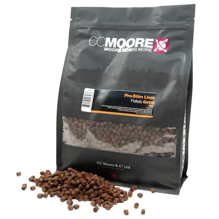 Πέλετ Cc Moore Pro-Stim Liver