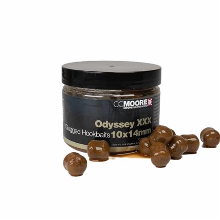 Πέλετ Δολώματοσ Cc Moore Odyssey Xxx Glug Hookbaits - Paketo 50