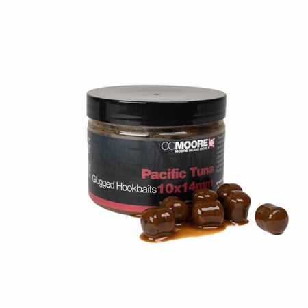 Πέλετ Δολώματοσ Cc Moore Pacific Tuna Glugged Hookbaits
