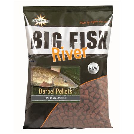 Pelet Dynamite Baits Big Fish River Barbel Pellets