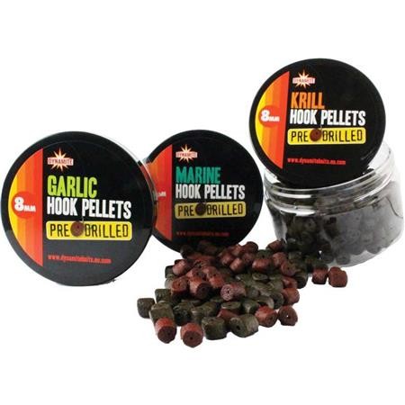 Πέλετ Dynamite Baits Hook Pellets Pre Drilled