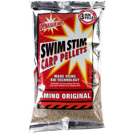 Πέλετ Dynamite Baits Swim Stim Amino Original