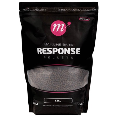 Pelet Mainline Response Pellets Cell Tm - 1Kg