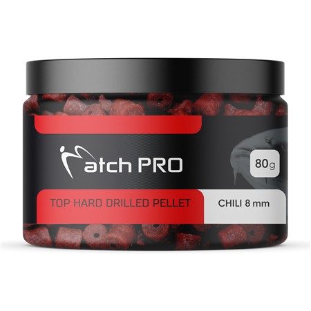 Πέλετ Match Pro Top Hard Drilled Pellet