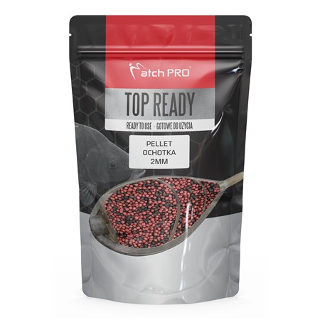 Πέλετ Method Έτοιμα Για Ψάρεμα Match Pro Ready Pellet Select - 700G