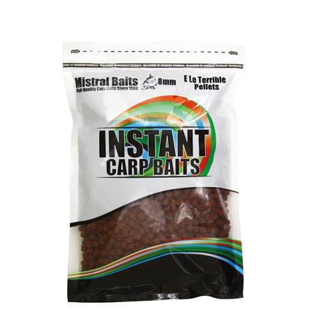 Πέλετ Mistral Baits E Le Terrible