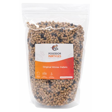 Πέλετ Poseidon Particles Original Winter Pellets