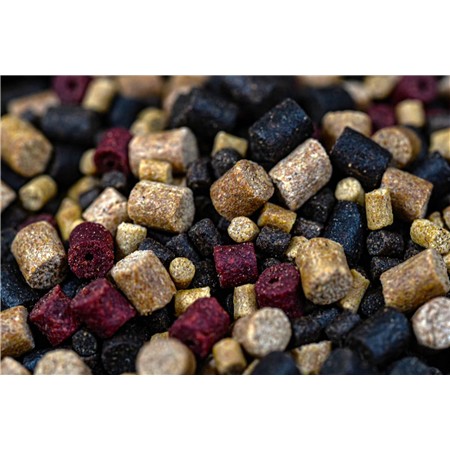 ΠΈΛΕΤ POSEIDON PARTICLES PELLET MIX