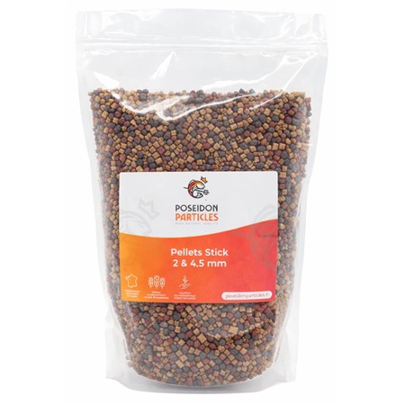 Πέλετ Poseidon Particles Pellet Stick