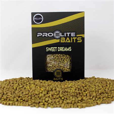 Πέλετ Pro Elite Baits Gold Pellets