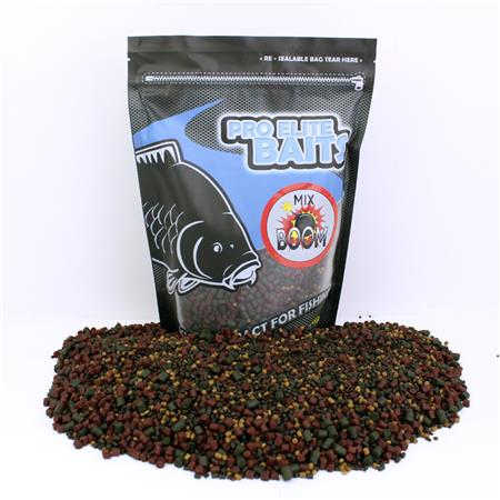 Πέλετ Pro Elite Baits Mix Boom Pellets