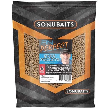 Pelet Sonubaits Feed Pellets Fin Perfect Feed