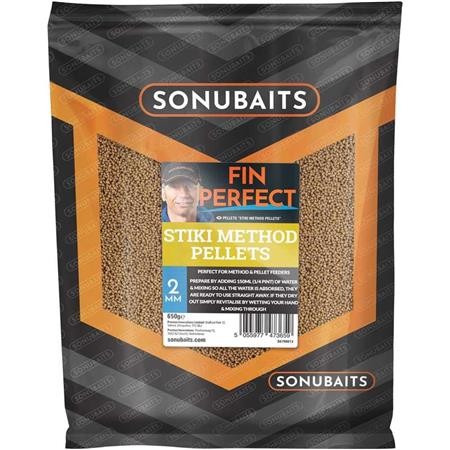 Πέλετ Sonubaits Fin Perfect Stiki Method Pellets