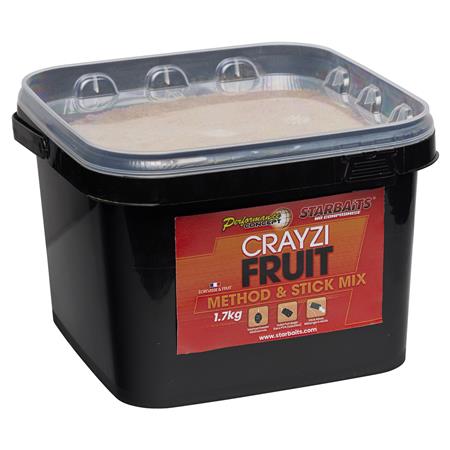 ΠΈΛΕΤ STARBAITS PERFORMANCE CONCEPT CRAYZI FRUIT PELLETS