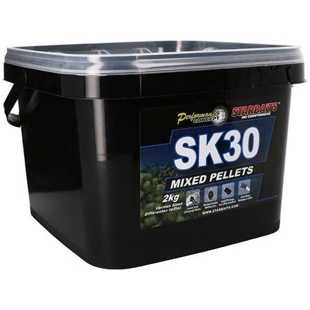 Πέλετ Starbaits Performance Concept Sk 30 Pellets Mixed