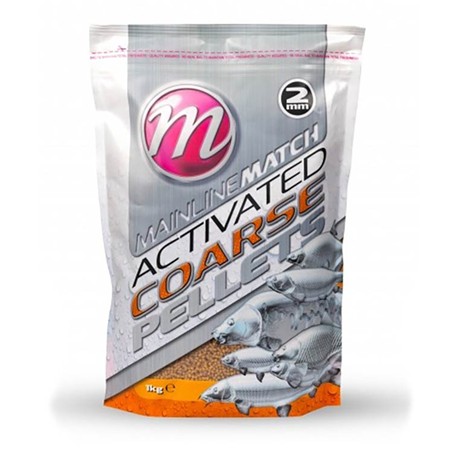 Peleți Mainline Match Activated Carp Coarse Pellets