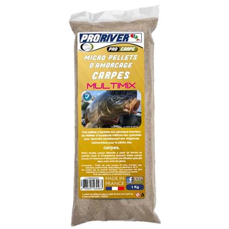 Pelety Proriver Multimix Procarpe