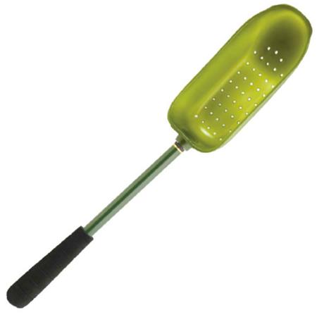 Pelle D'amorçage Carp Spirit Baiting Handle + Scoop