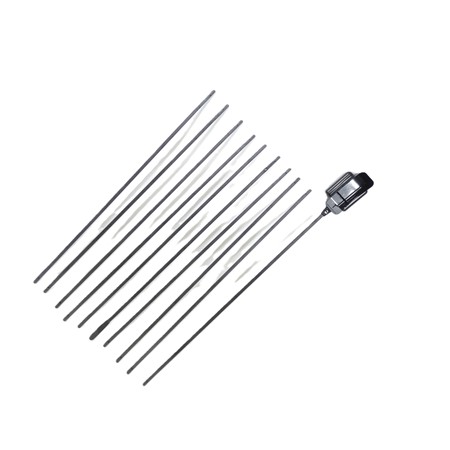Pelle D'amorcage Nash Bush Whacker Baiting Pole System - T2076