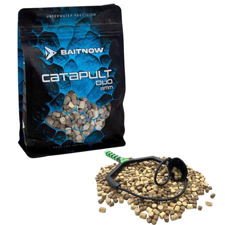 PELLET BAITNOW CATAPULT DUO