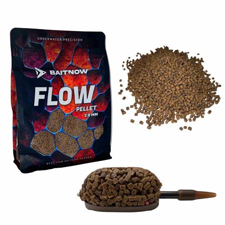 PELLET BAITNOW FLOW