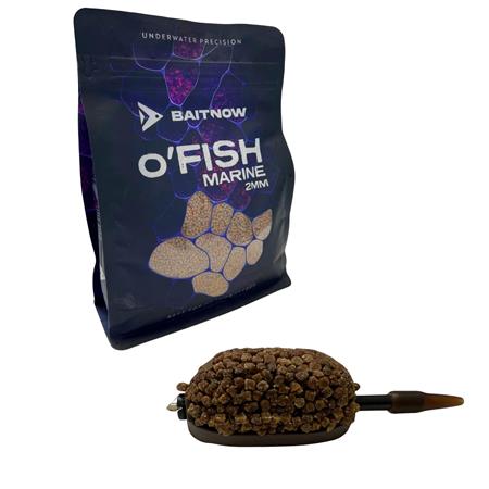 PELLET BAITNOW O'FISH MARINE