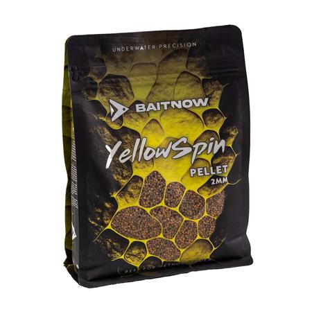 Pellet Baitnow Yellow Spin