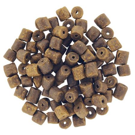 Pellet Cap River Perforated Extruded Sections