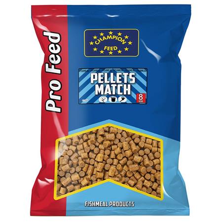 Pellet Champion Feed Pro Feed Pellets Match