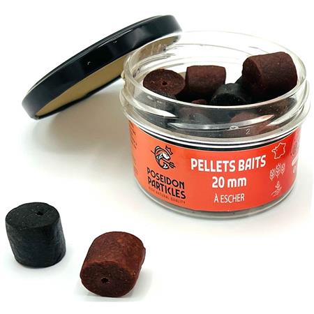 Pellet D'esca Poseidon Particles Pellets Baits