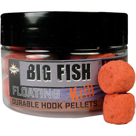 Pellet Da Innesco Dynamite Baits Big Fish Durable Hook Pellets