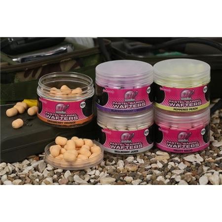 Pellet De Isco Mainline Pastel Barrel Wafters