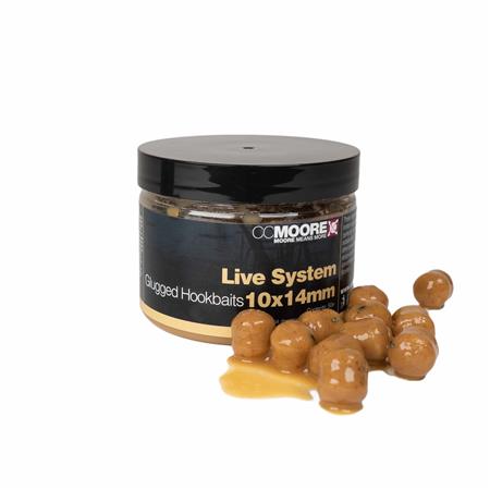 Pellet Do Nabijania Cc Moore Live System Glug Hookbaits