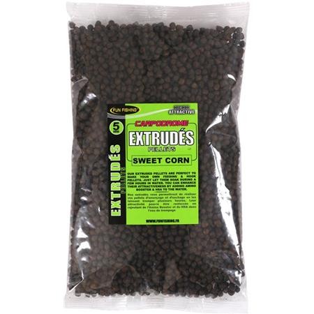 Pellet Extrudidos Fun Fishing Extrudes