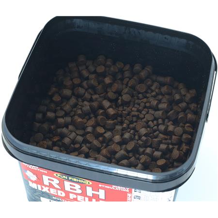 PELLET FUN FISHING MIXED PELLETS