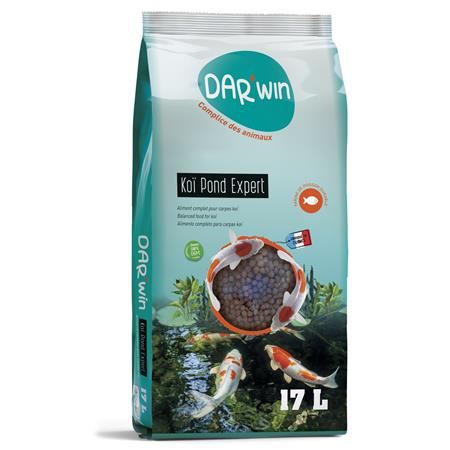 Pellet Le Gouessant Koi Pond Expert Dla Ryb Ozdobnych