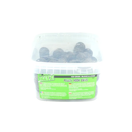 Pellet Madcat Hook Bait - Blood & Liver