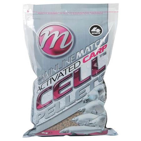 Pellet Mainline Match Activated Carp Cell Pellets