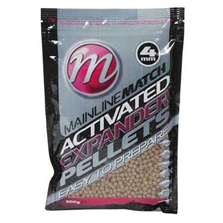 Pellet Mainline Match Activated Expander Pellets