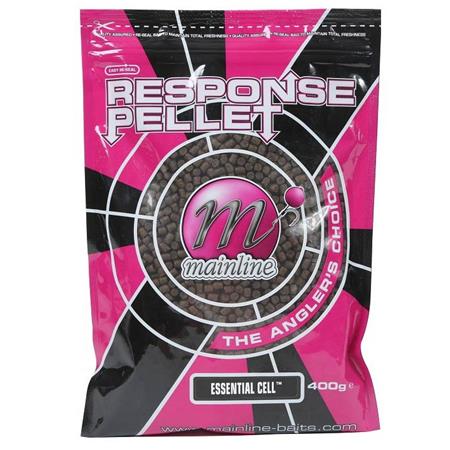 Pellet Mainline Response Carp Pellets Essential Cell