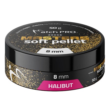 PELLET MATCH PRO MASTERS SOFT PELLET