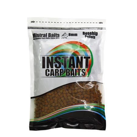 Pellet Mistral Baits Rosehip Isotonic