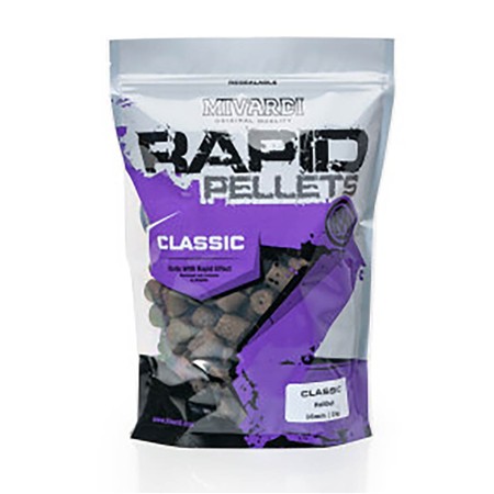 Pellet Mivardi Rapid Pellets - Classic Halibut