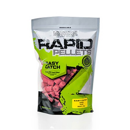 Pellet Mivardi Rapid Pellets Easy Catch - Squid