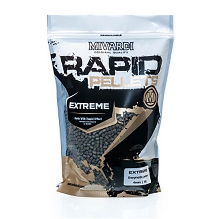 Pellet Mivardi Rapid Pellets Extreme - Enzymatic Protein