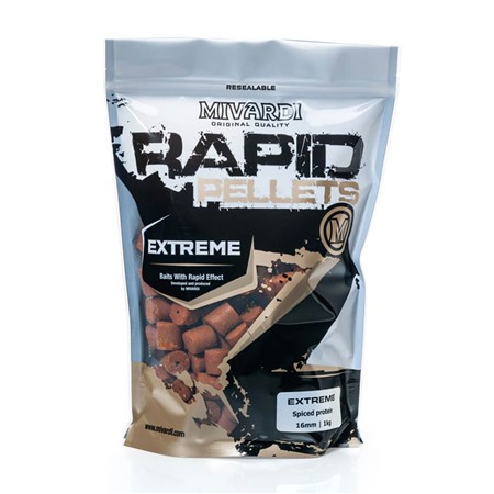 Pellet Mivardi Rapid Pellets Extreme - Spiced Protein