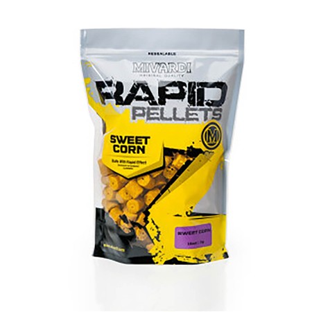 Pellet Mivardi Rapid Pellets Sweetcorn