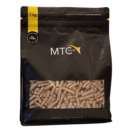 Pellet Mtc Baits Haute Attraction Ester & Cream