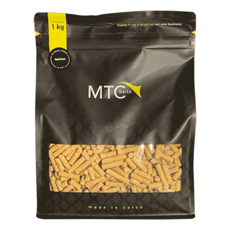 Pellet Mtc Baits Haute Attraction Nutcase