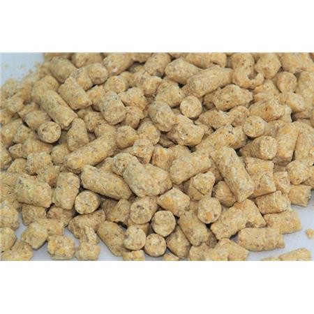 Pellet Natural Baits Babycorn